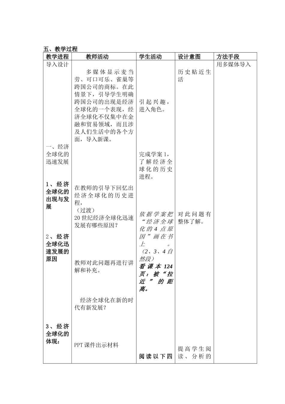 经济全球化的趋势_第2页