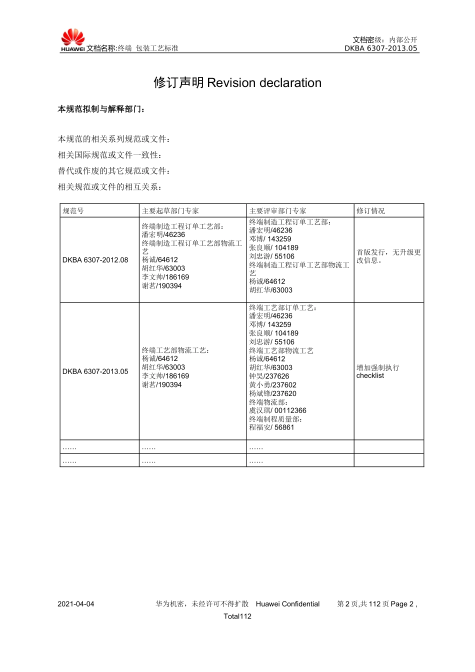 终端-包装工艺标准V1_第2页
