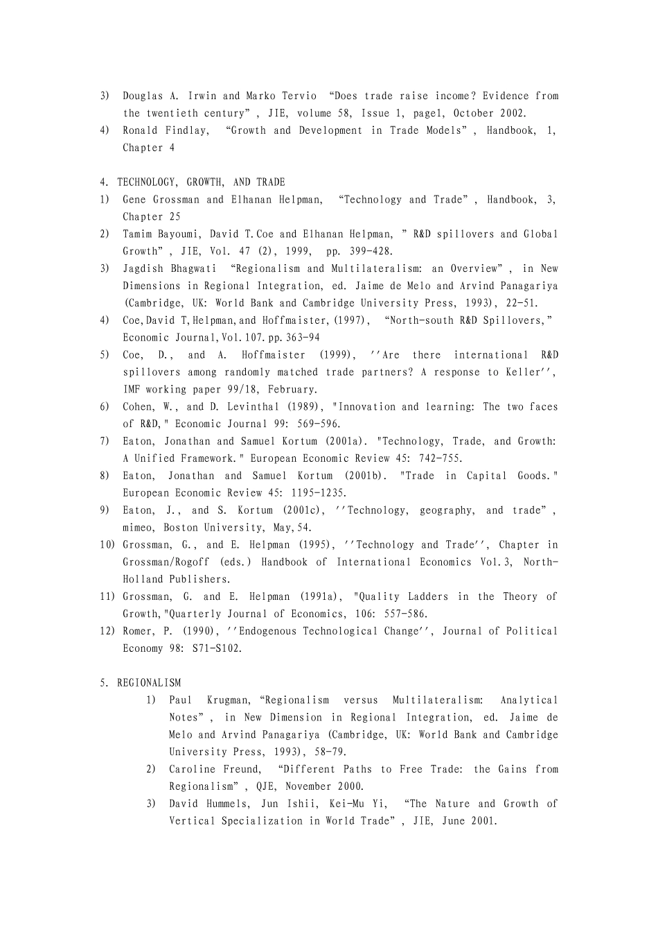 经济学研究生文献阅读_第2页