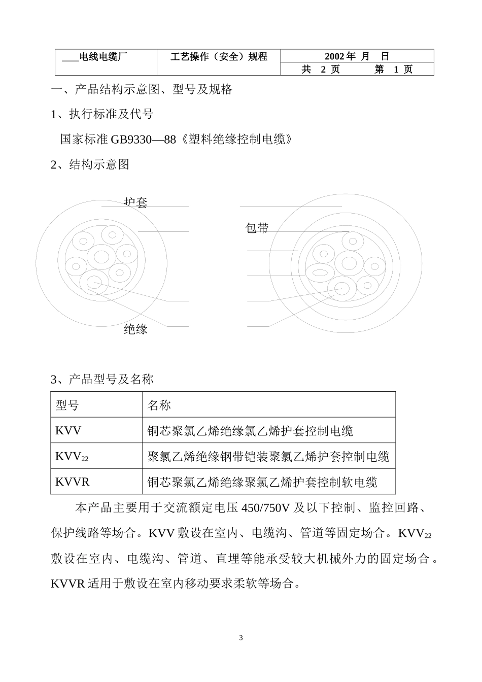 电缆操作规程_第3页