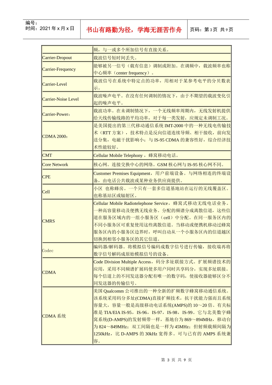 移动通信小词典_第3页