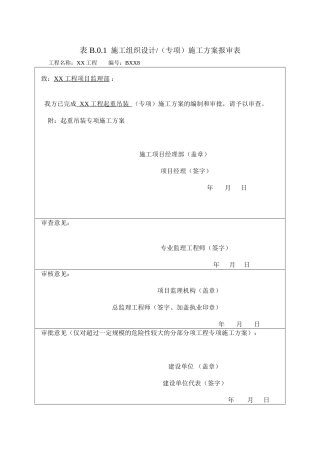 起重吊装专项施工方案-最终(DOC33页)