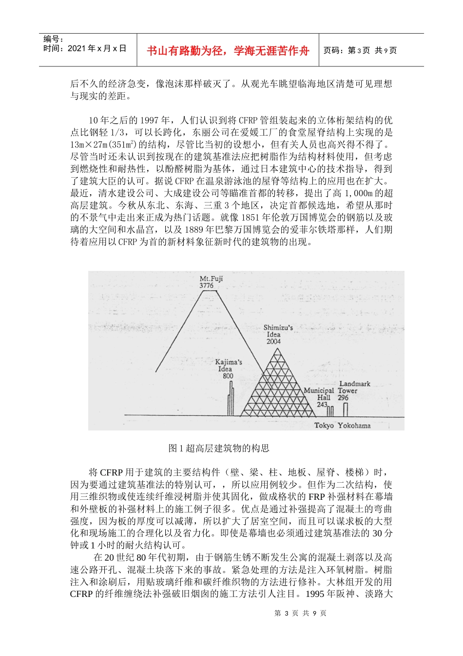 碳纤维在机械设备与建筑物上的运用_第3页