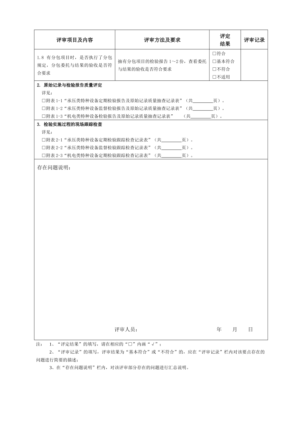 检验工作质量审查记录0601_第2页