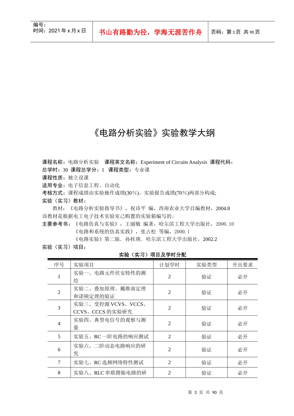 电子信息工程专业_第3页