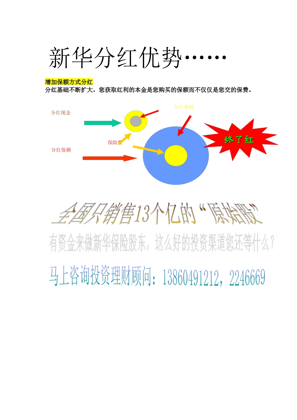 美满安康全能理财计划_第3页