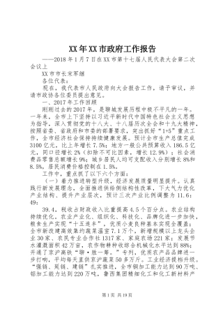 XX年XX市政府工作报告_7 (14)