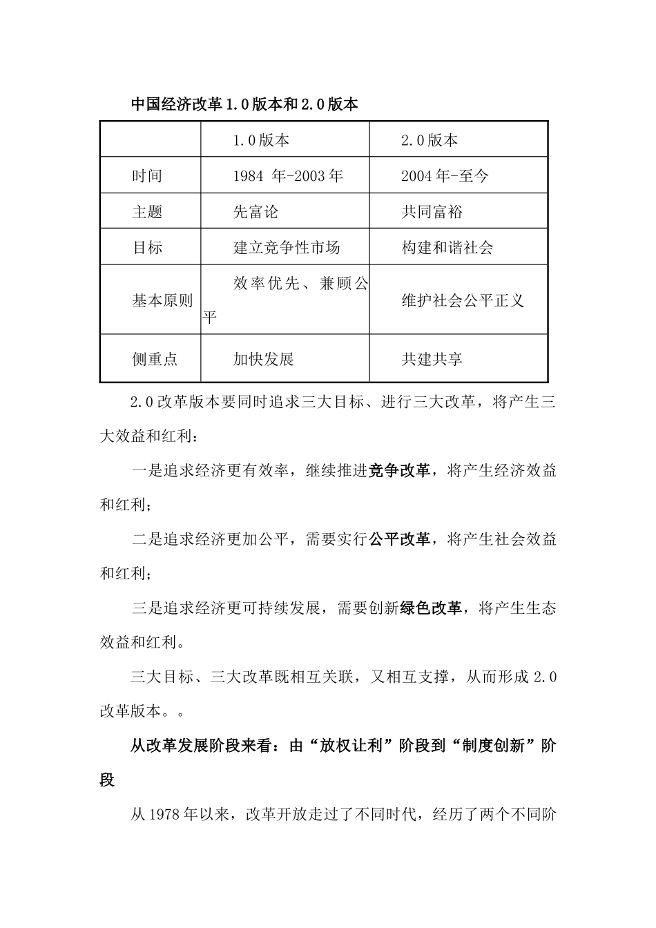 经济体制改革路线图与财务知识分析任务书_第3页