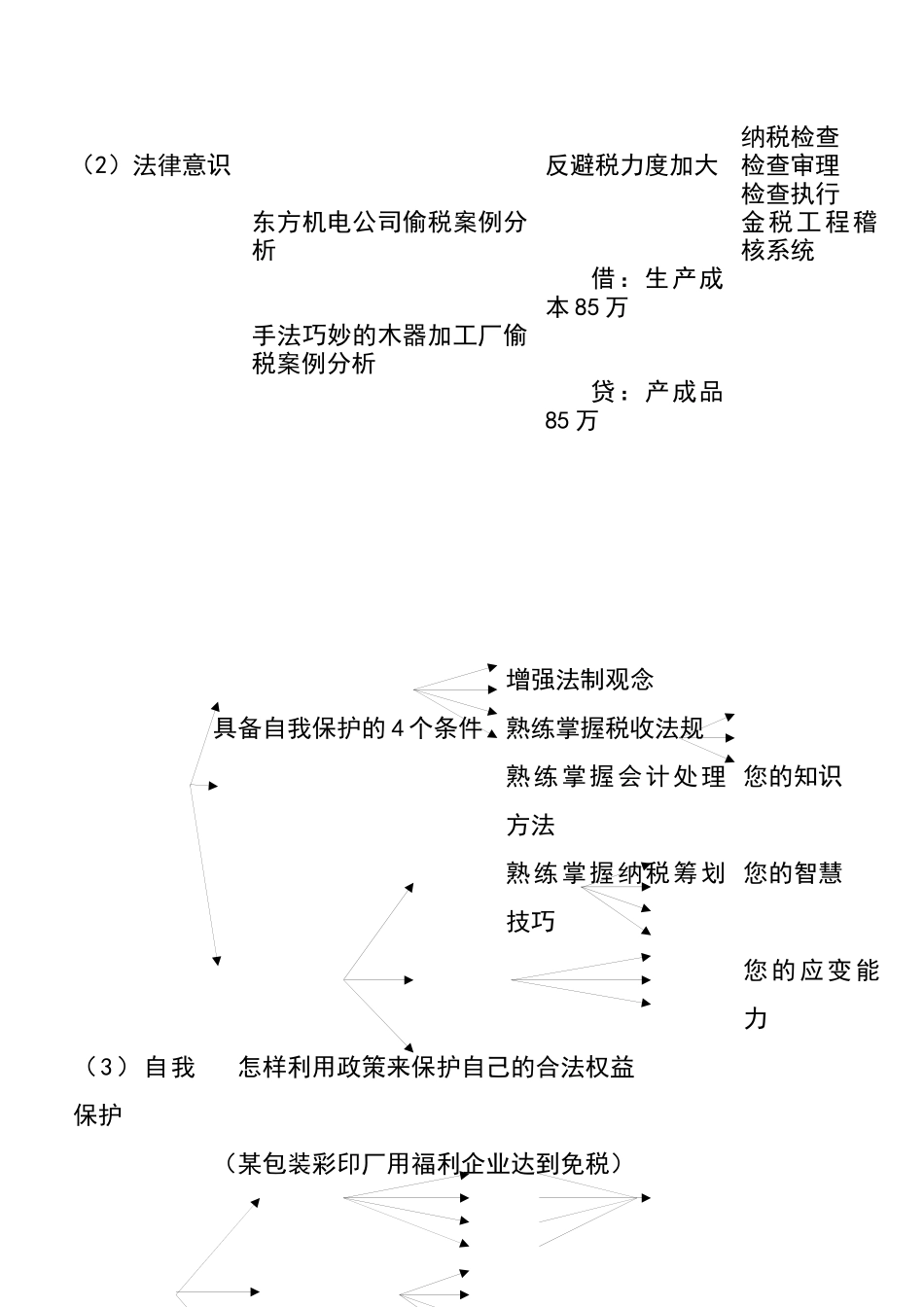 纳税筹划（纳税成本控制）实务操作_第3页