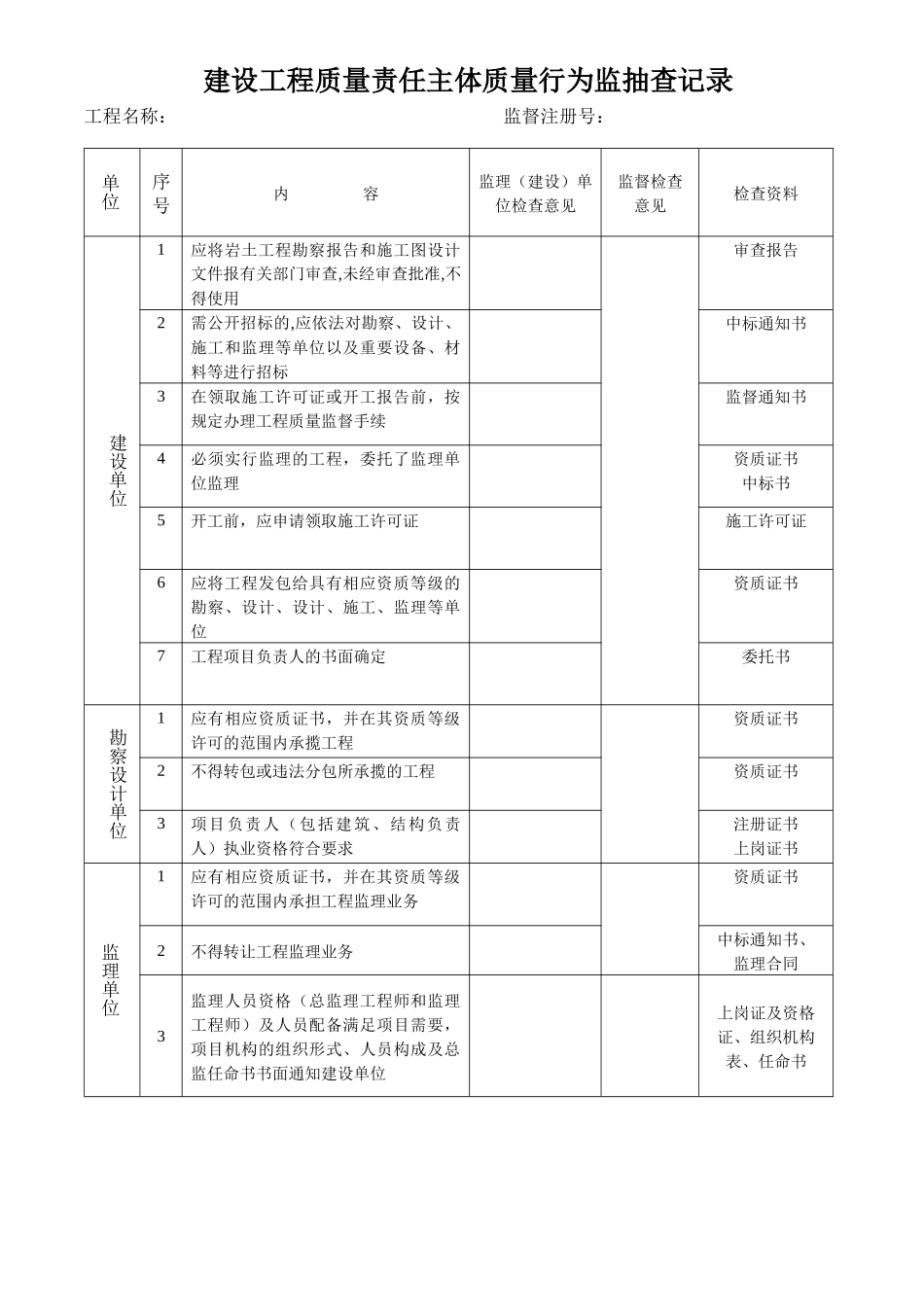 江苏省建设主体质量行为资料_第3页