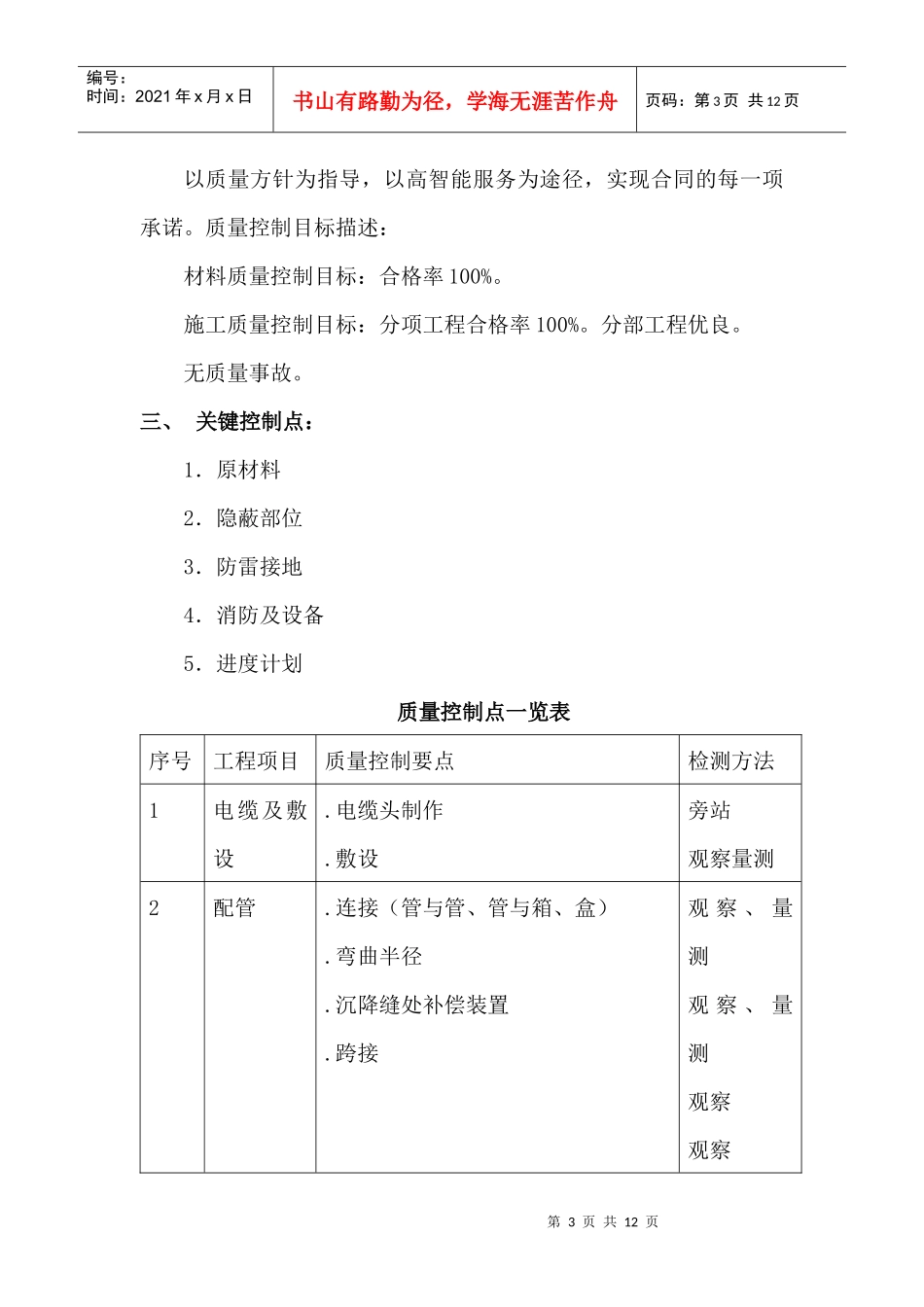 电气工程监理规定_第3页