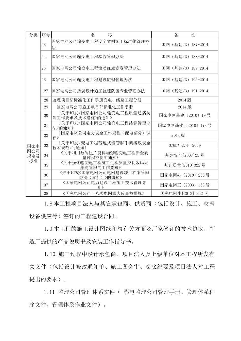 配网工程安全质量监理方案_第3页