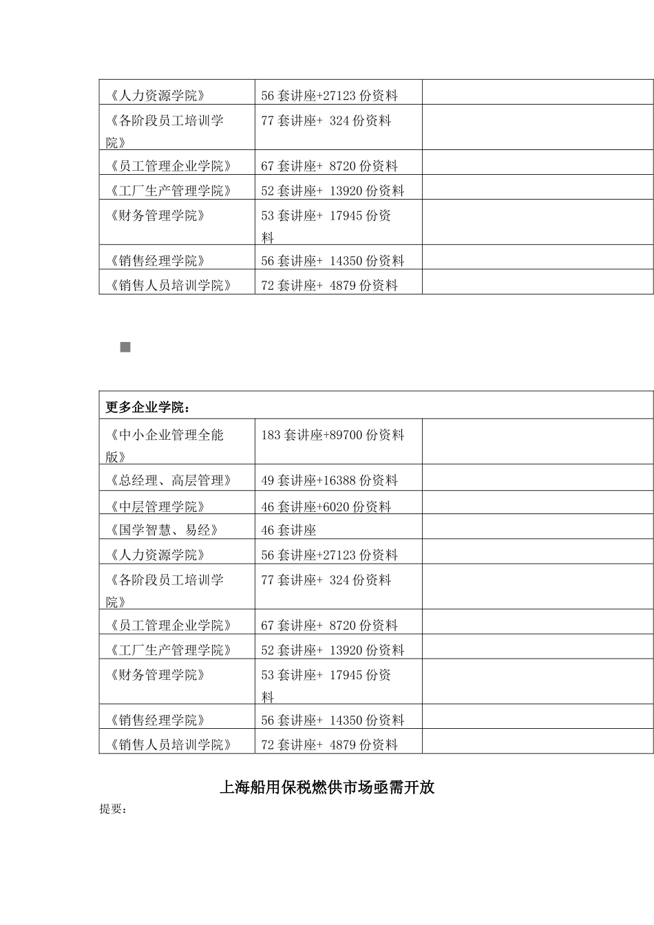 漫谈上海船用保税燃供市场亟需开放_第2页