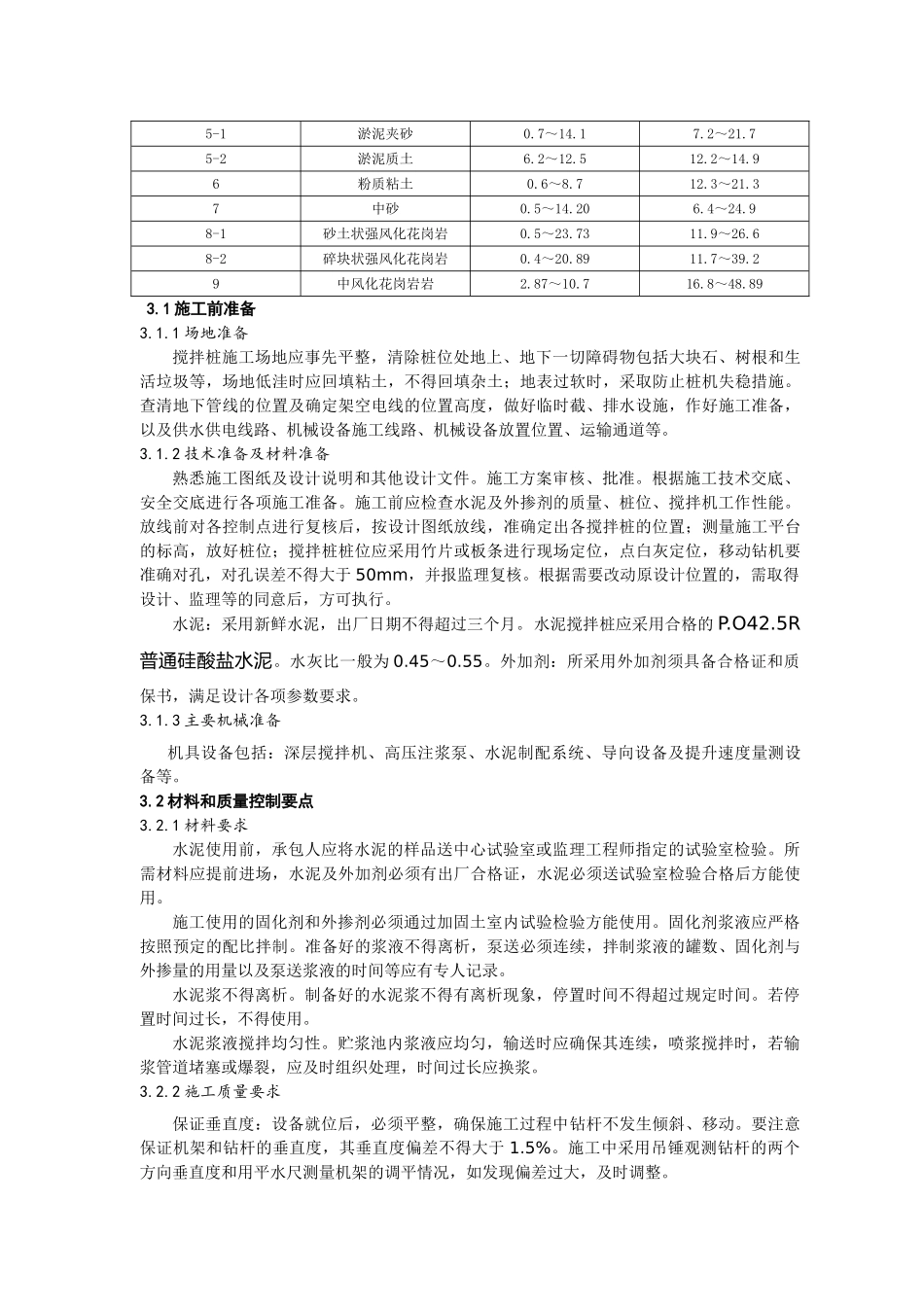搅拌桩在地基处理中的应用_第2页