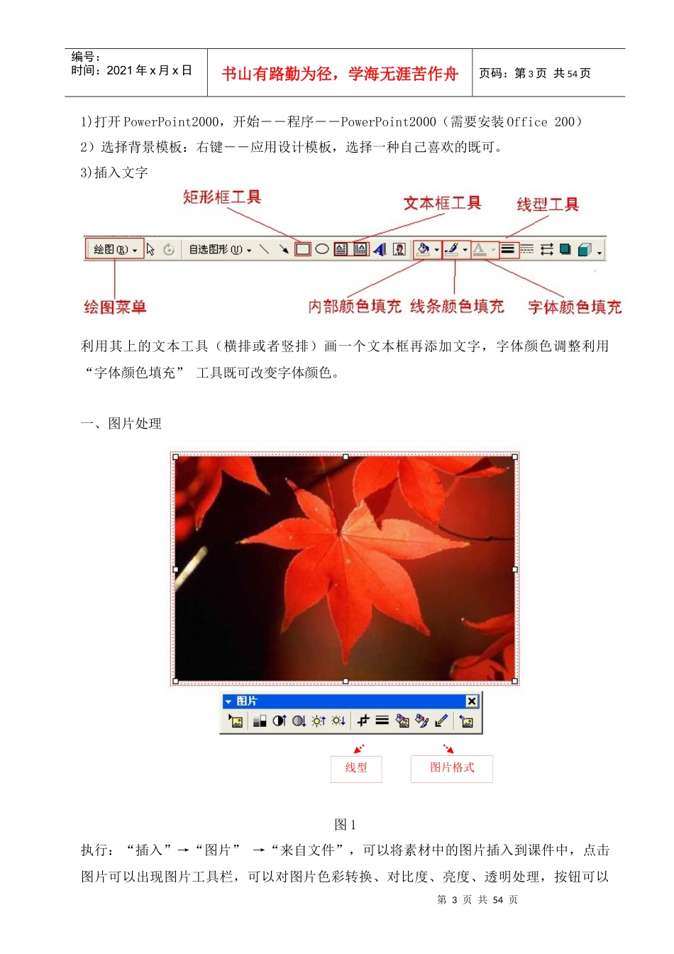电子报刊制作技术讲解_第3页