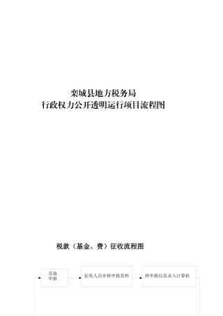 栾城县地方税务局