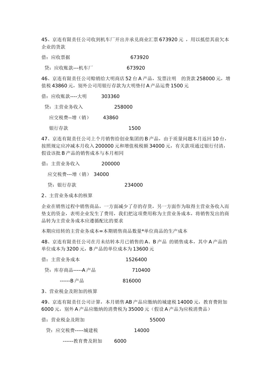 会计基础之核算方法_第2页