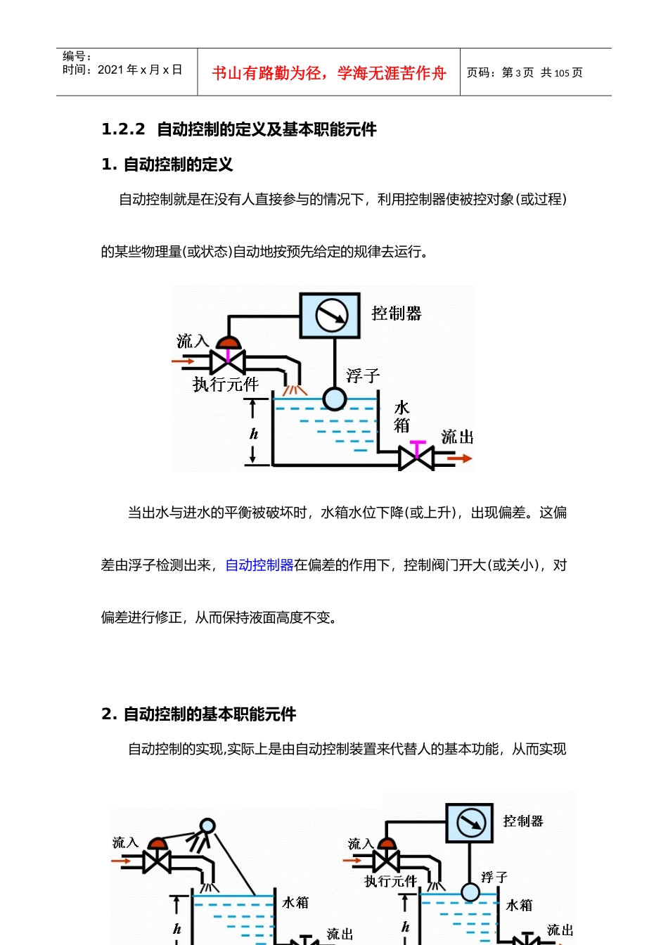 自动控制原理电子教案_第3页