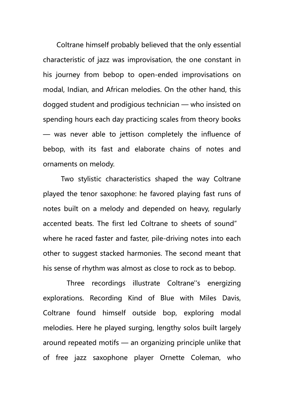 某银行XXXX笔试阅读理解真题+答案解析_第3页