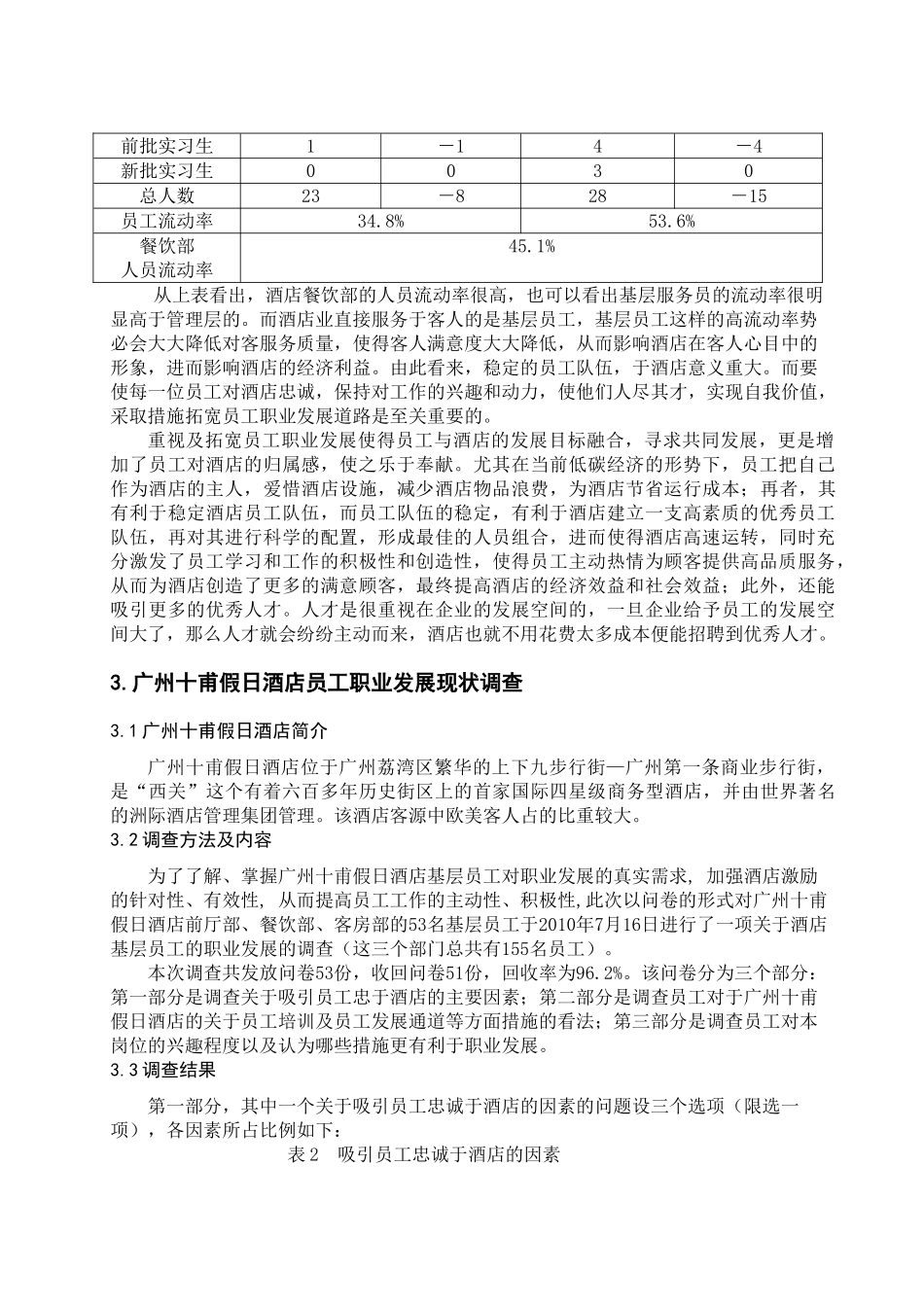 浅谈酒店基层员工的职业发展_第2页