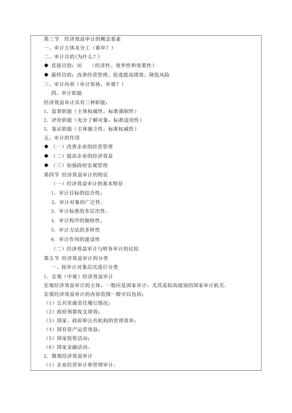 经济效益审计教案_第3页