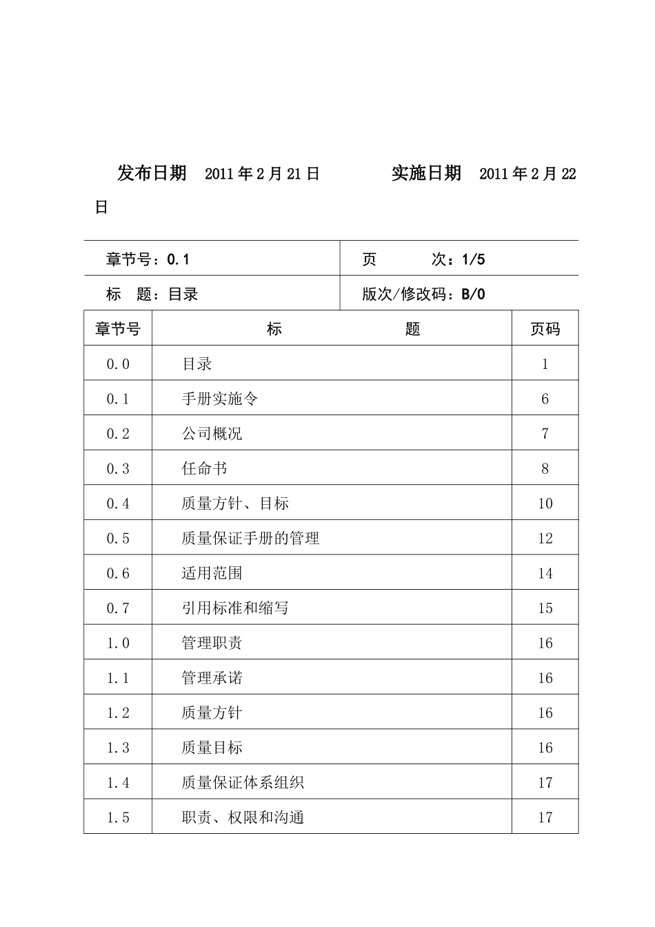 起重机质量保证手册_第2页