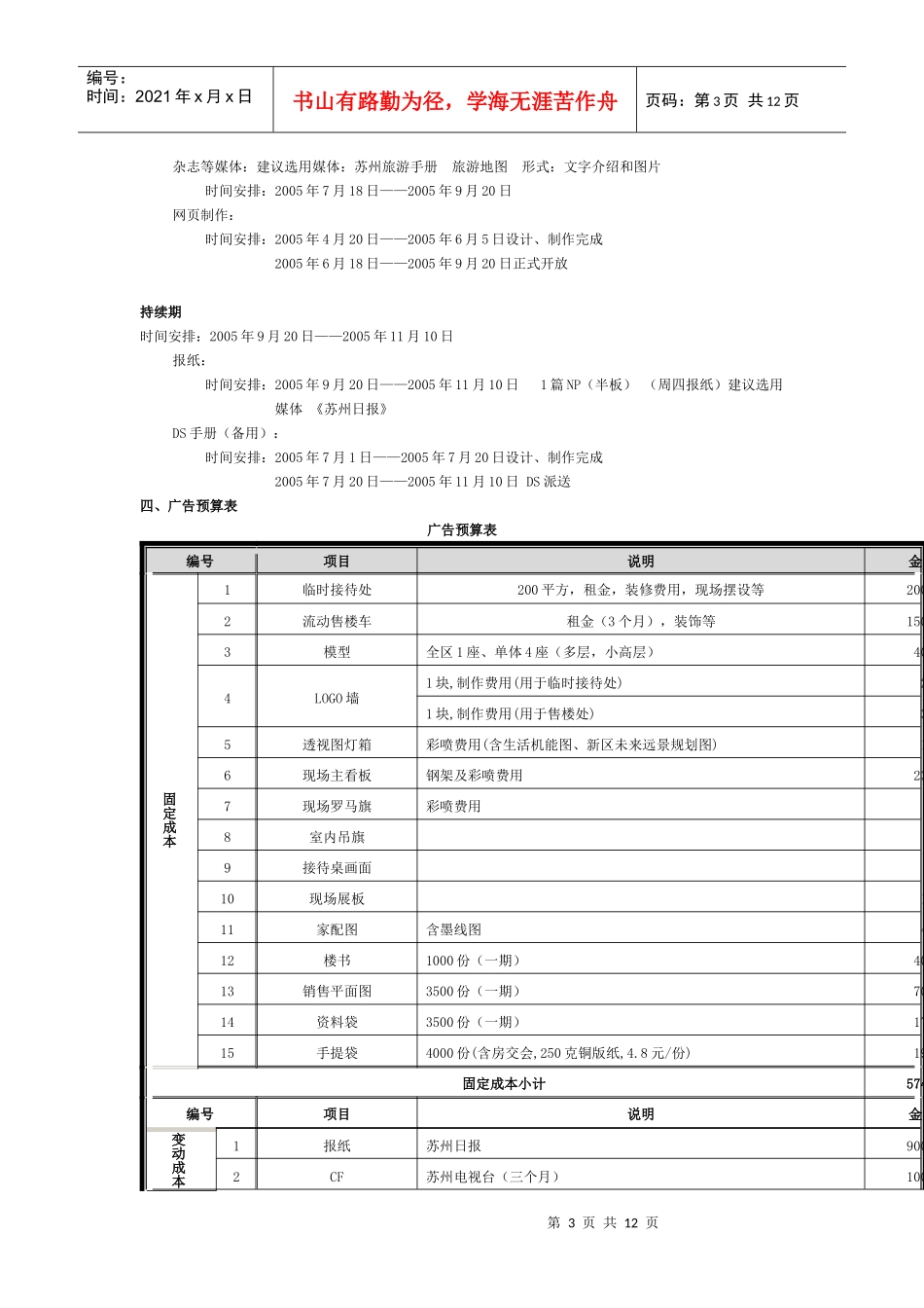 苏州新区项目提案报告-企划包装策略_第3页