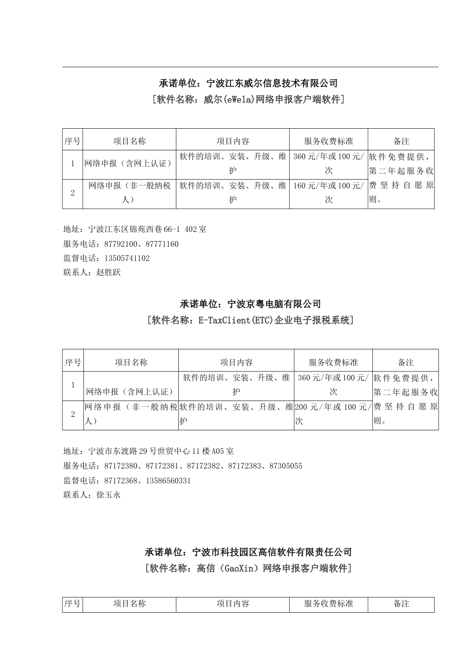 宁波市国家税务局关于_第2页