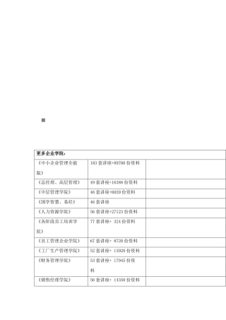 建筑工程概预算教材