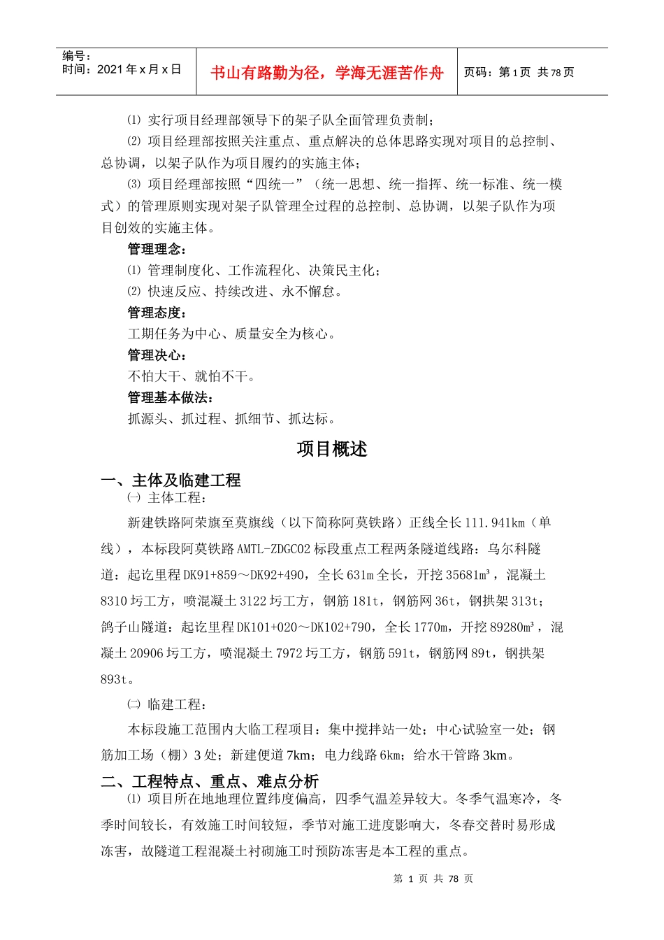 阿莫铁路工程部岗位职责及制度_第2页