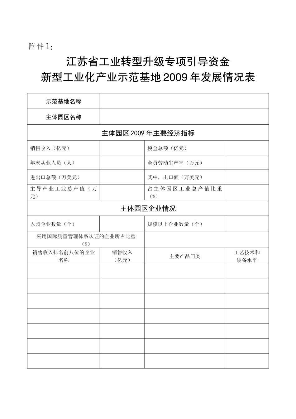 江苏省工业转型升级专项引导资金_第1页