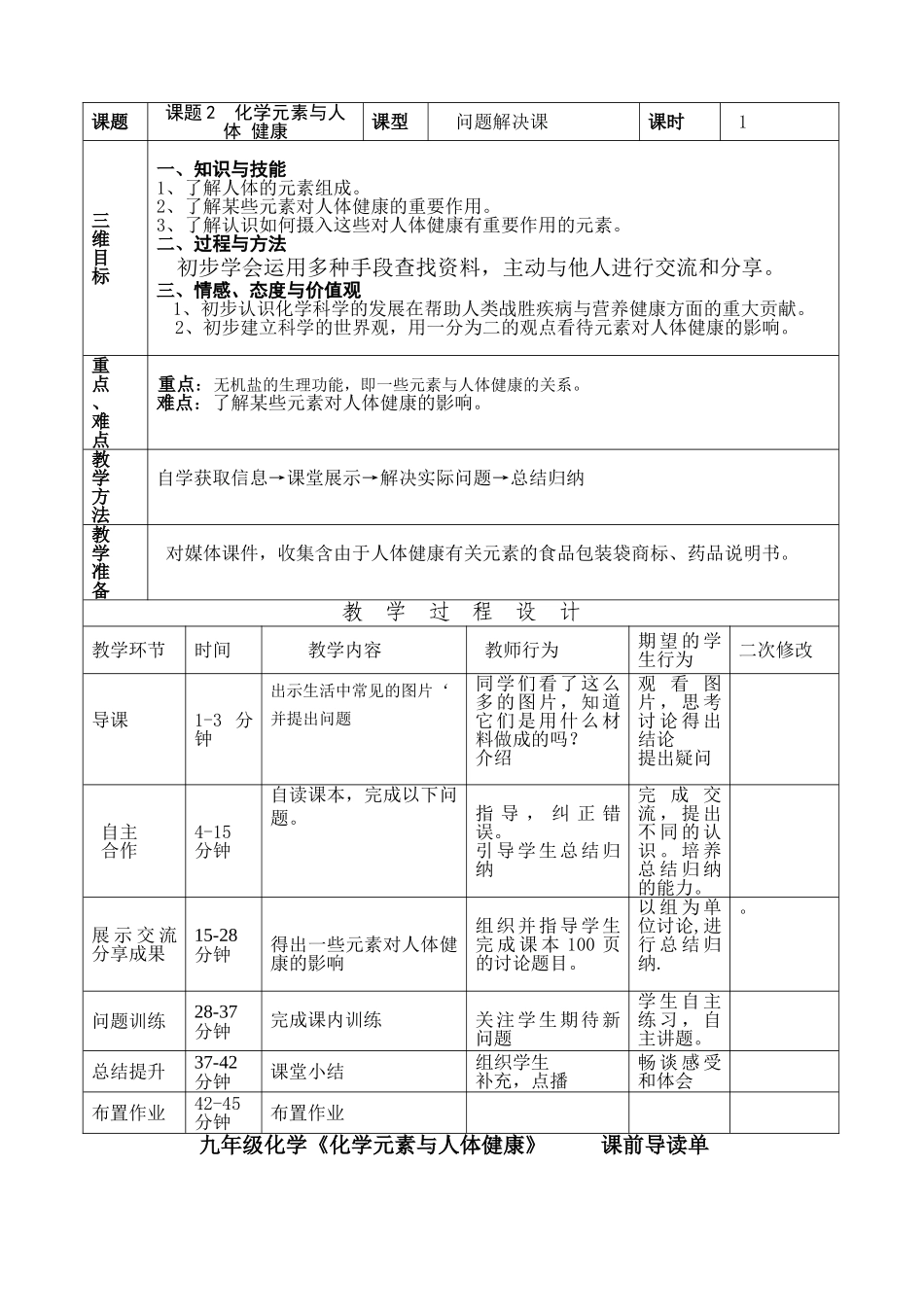 课题2  化学元素与人体健康17020_第2页