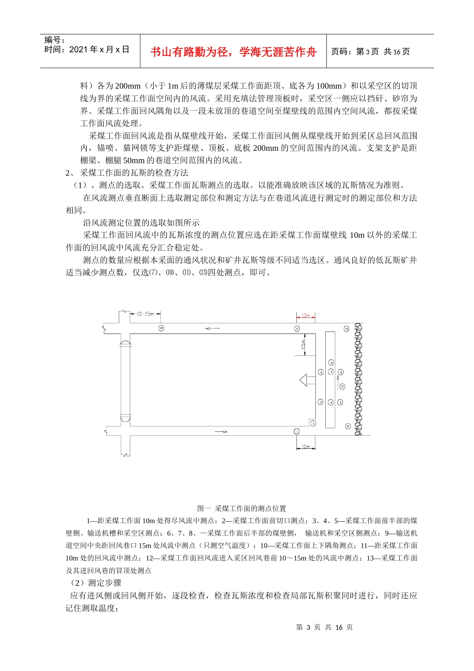 矿井瓦斯检查与管理_第3页