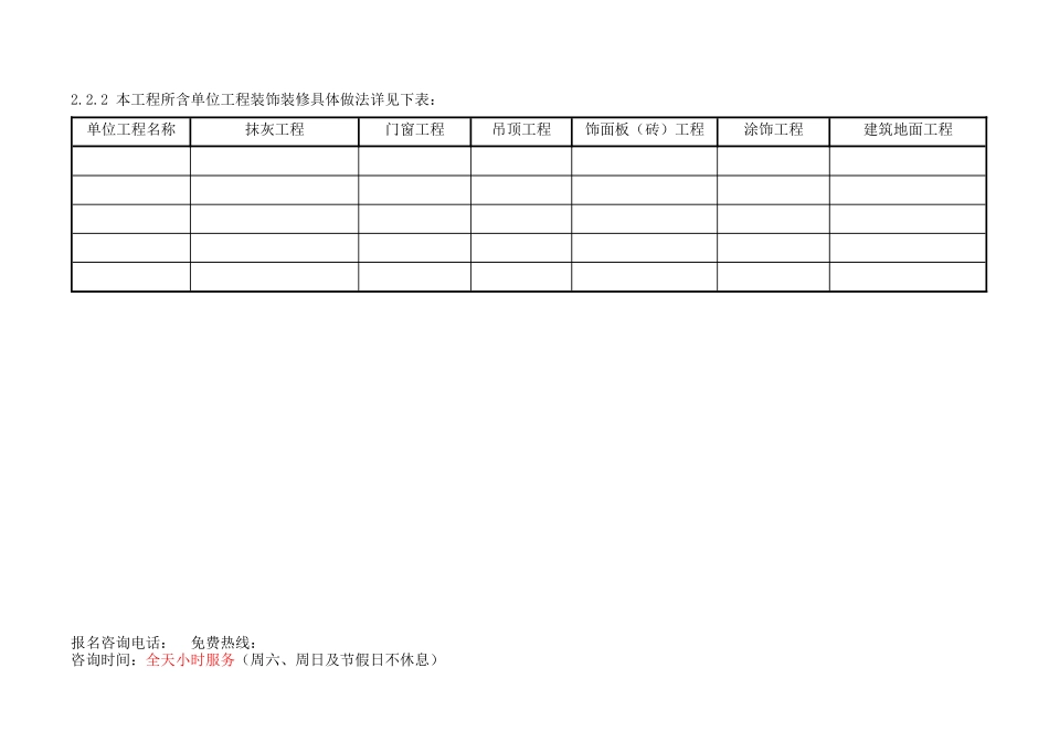 西安某石化技改工程装饰装修施工组织设计方案_第3页