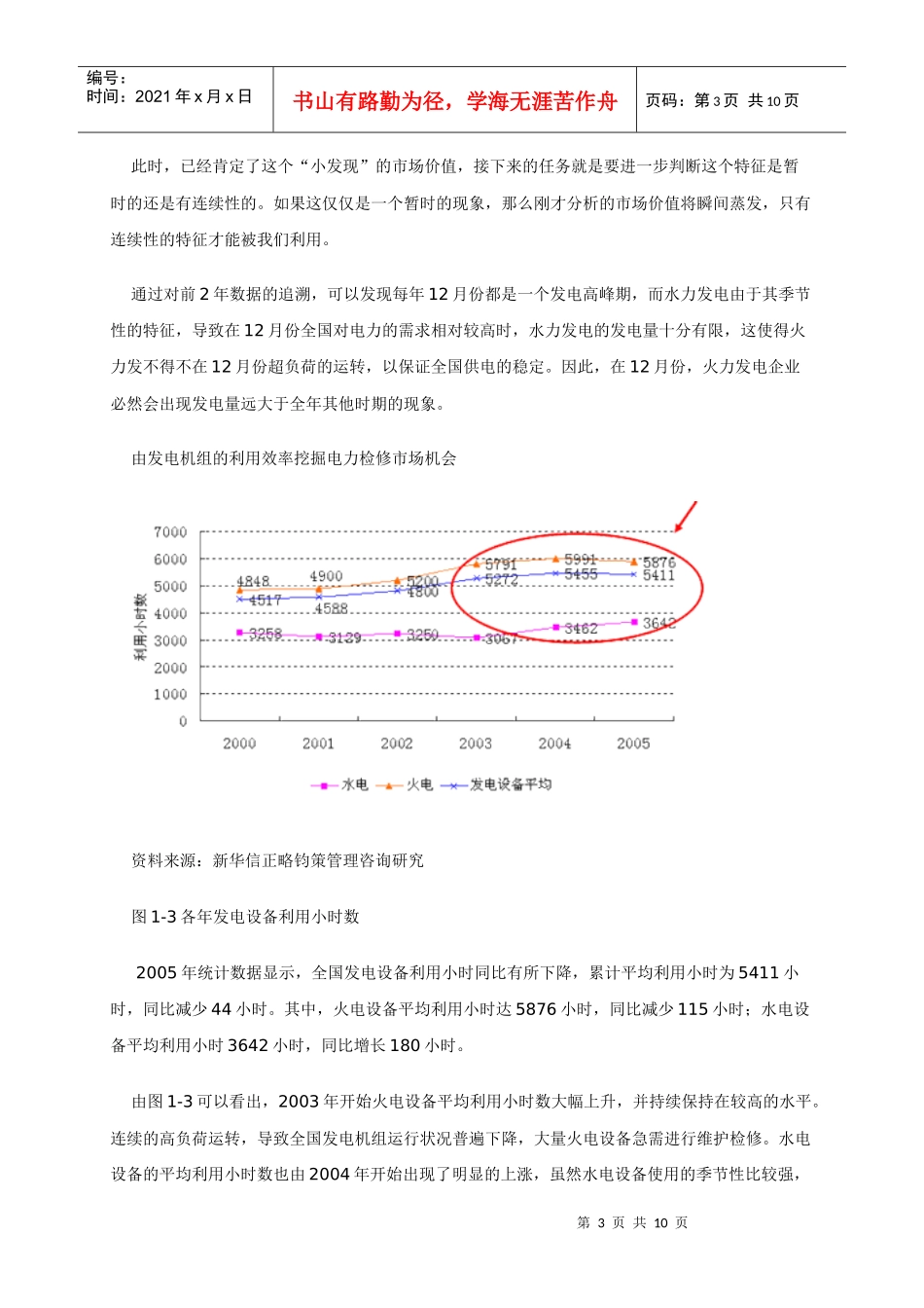 电力检修市场情况_第3页