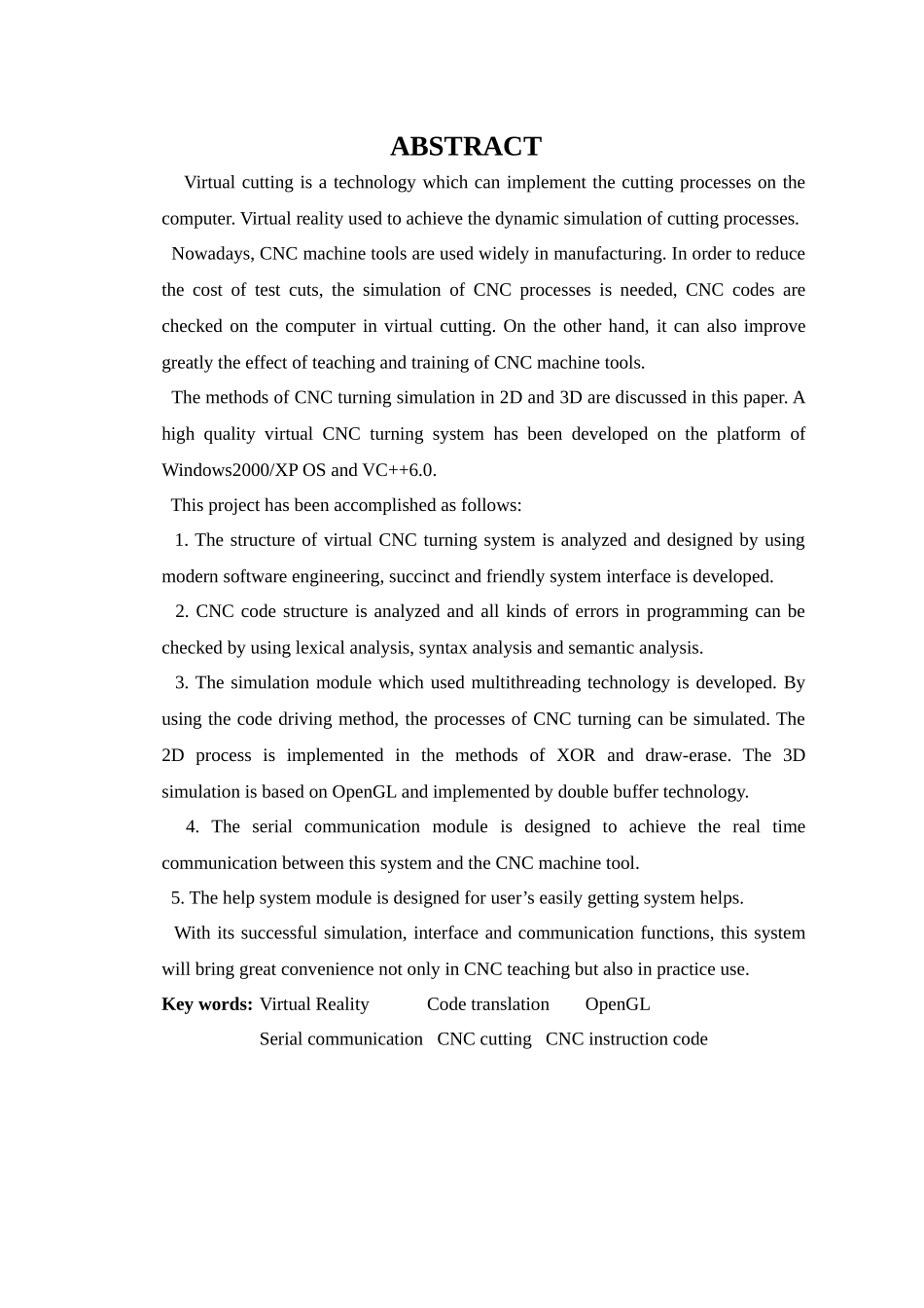 虚拟数控车削加工系统探讨_第3页