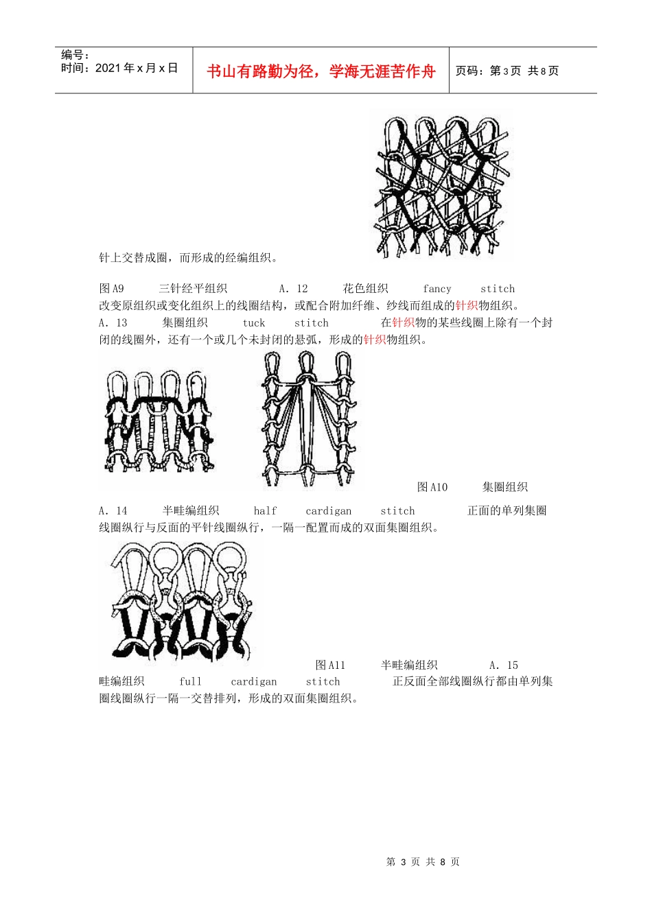 针织面料知识_第3页