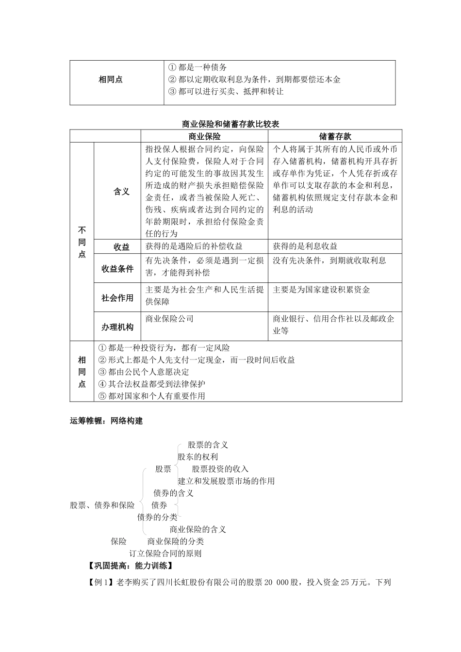 教你如何进行投资理财的选择_第3页