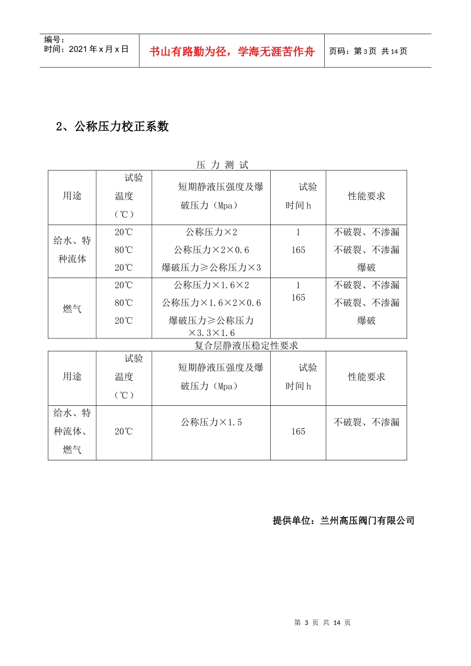 钢丝网骨架聚乙烯（塑料）复合管_第3页