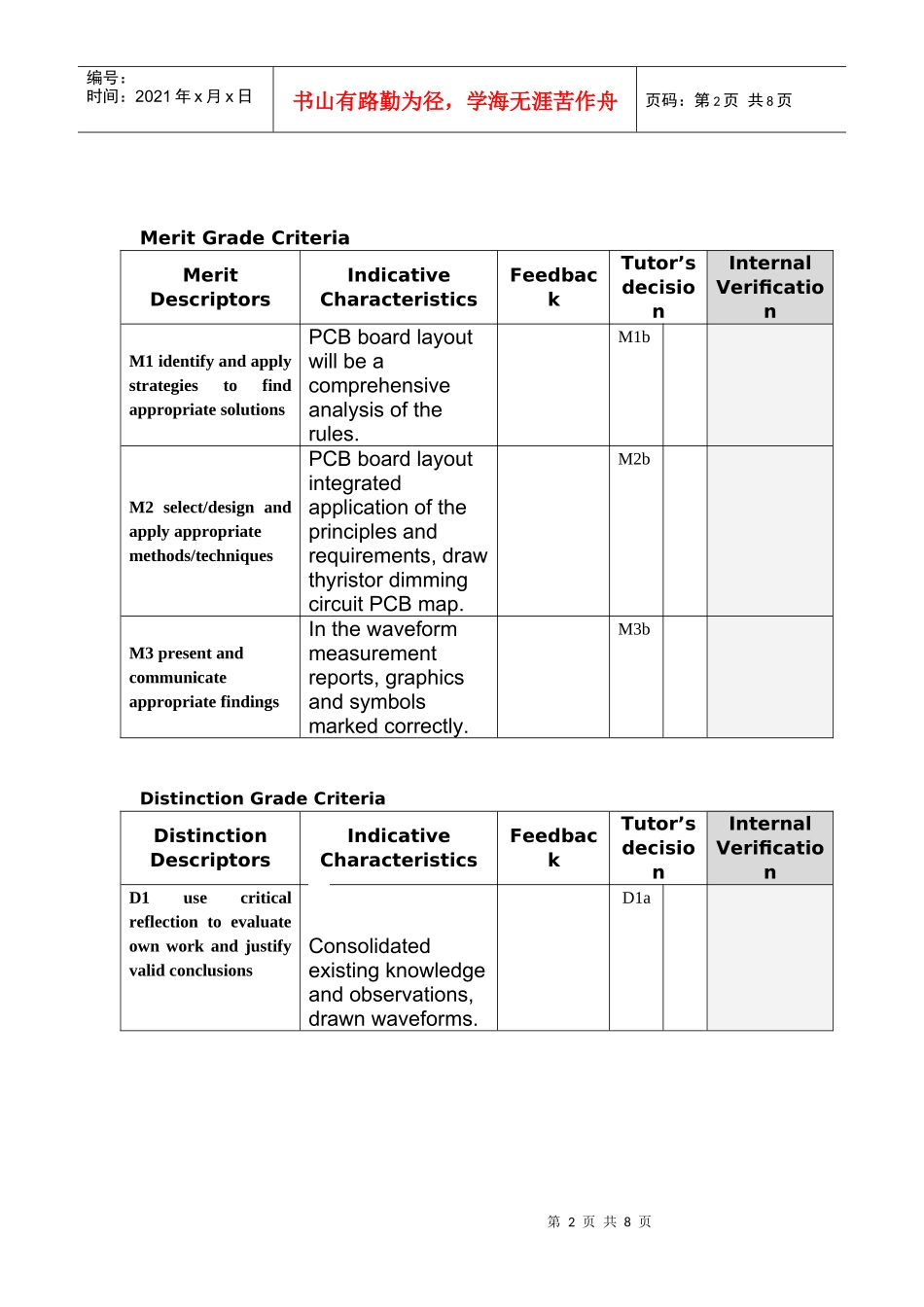 电子产品工艺 调频收音机分析_第2页