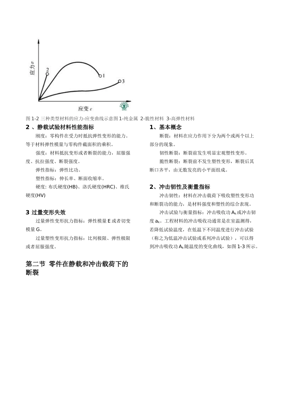 西安交大工程材料_第3页