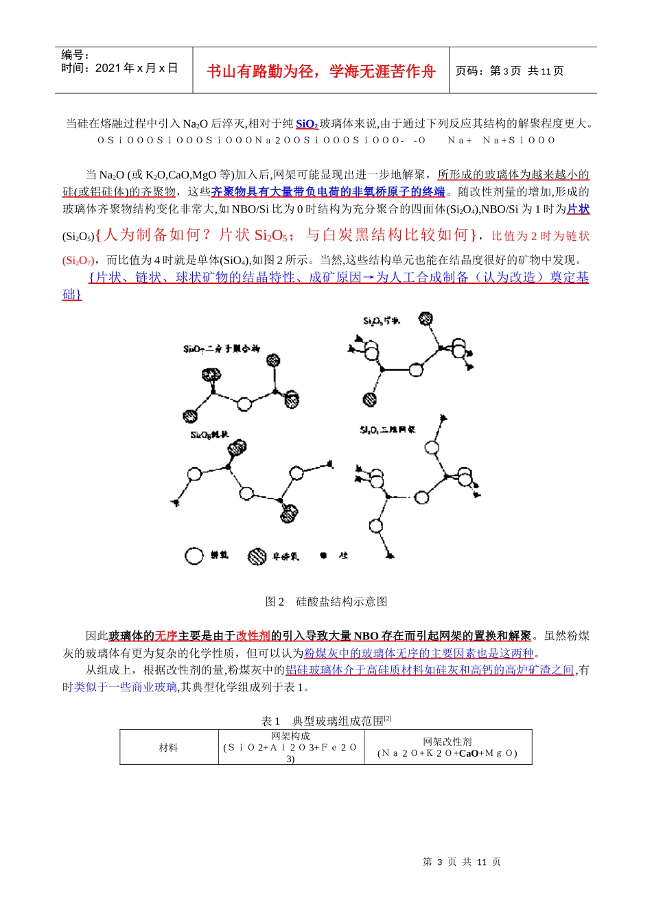 粉煤灰的矿物组成_第3页
