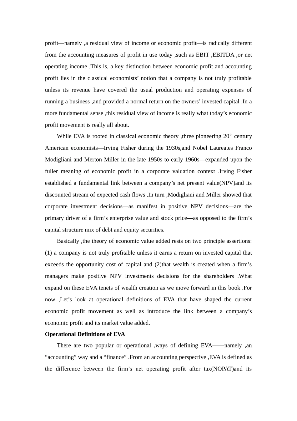 经济增加值的基本原理[文献翻译]_第3页