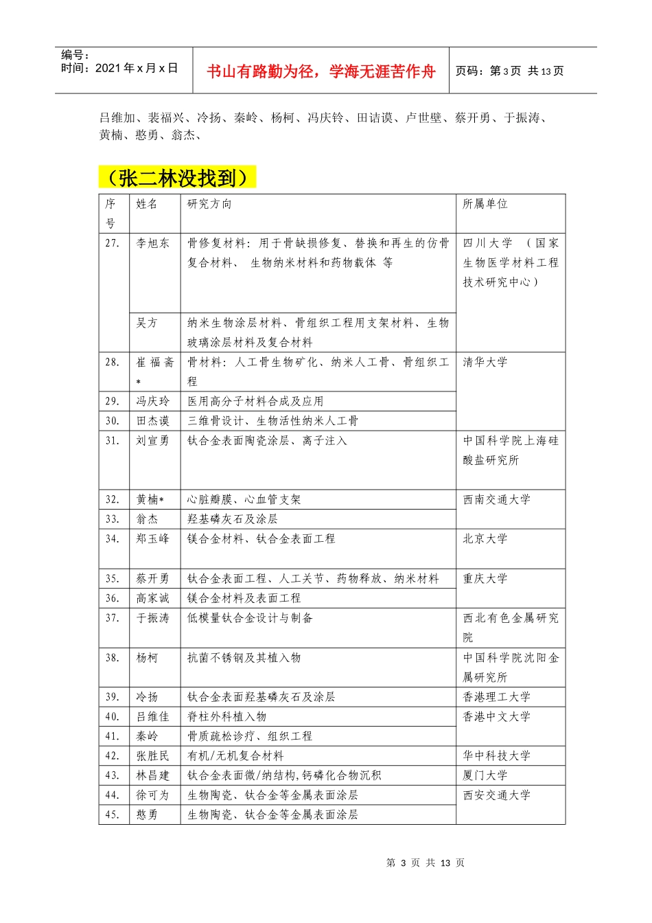 生物活性涂层-整理后_第3页