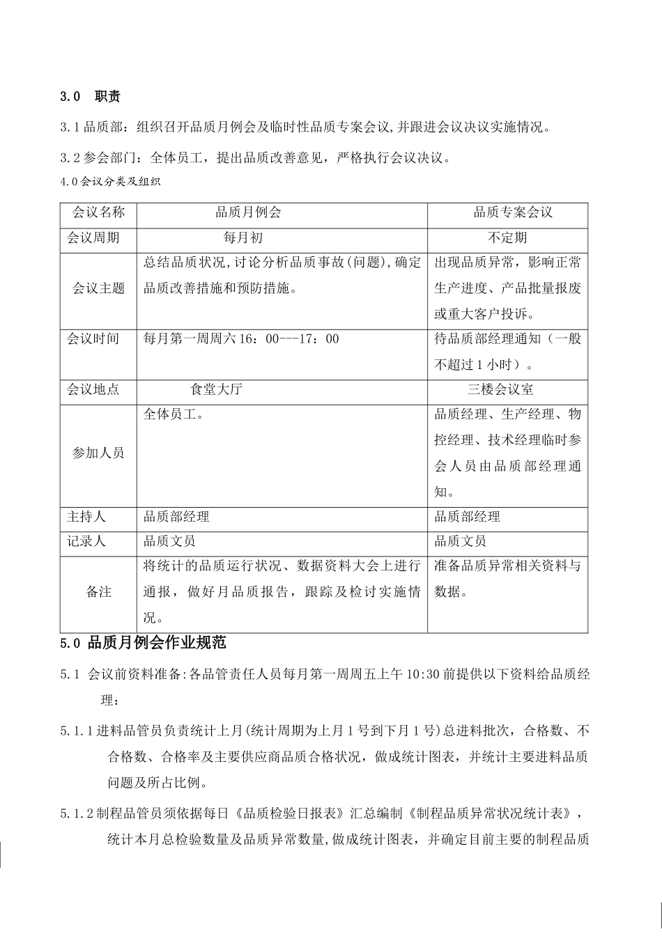 品质例会管理制度(DOC4页)_第2页