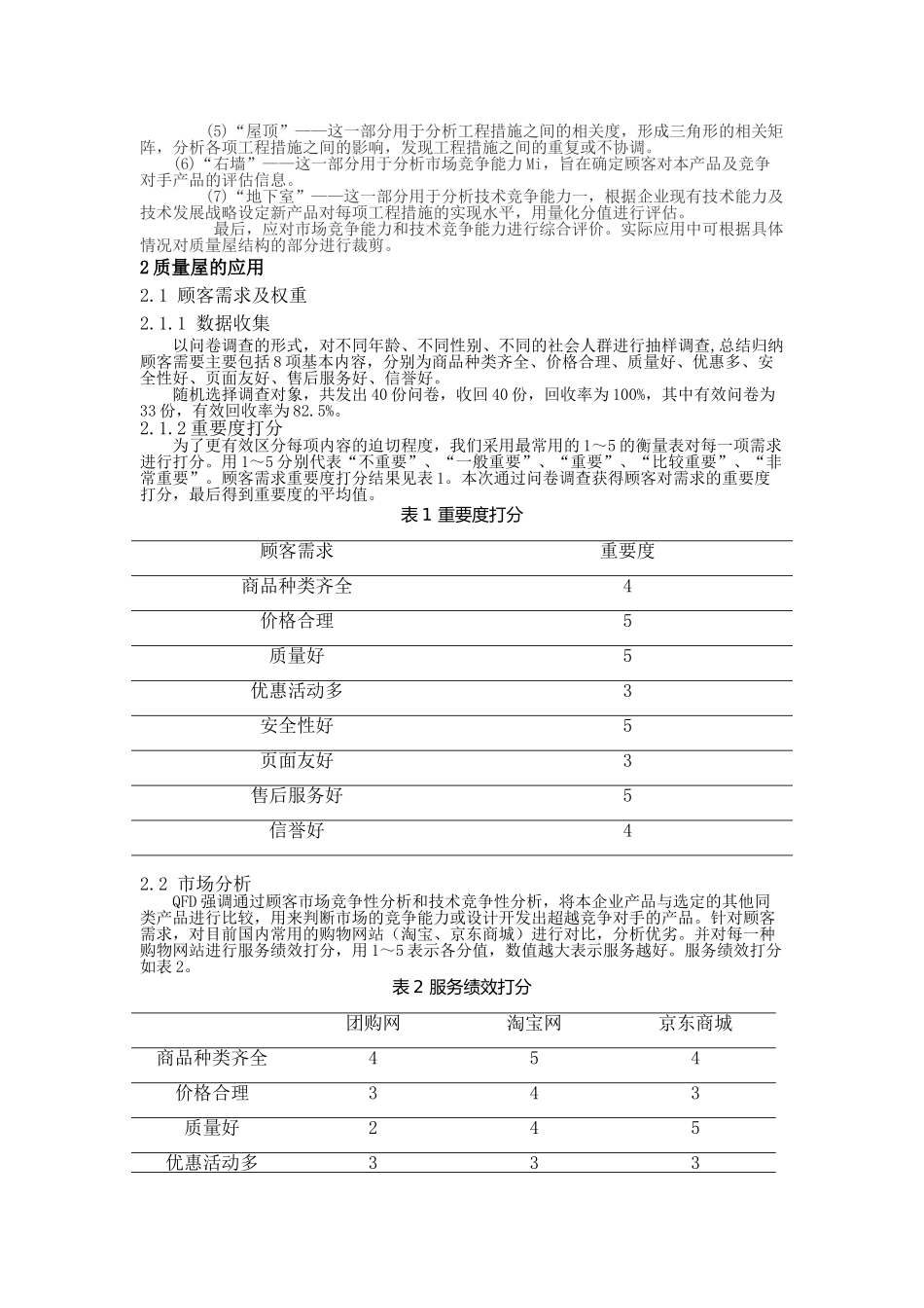 基于QFD的拉手网的分析_第2页