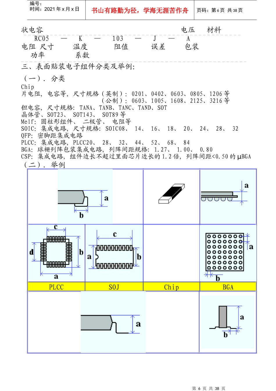 电子常识与工艺基础教材_第3页