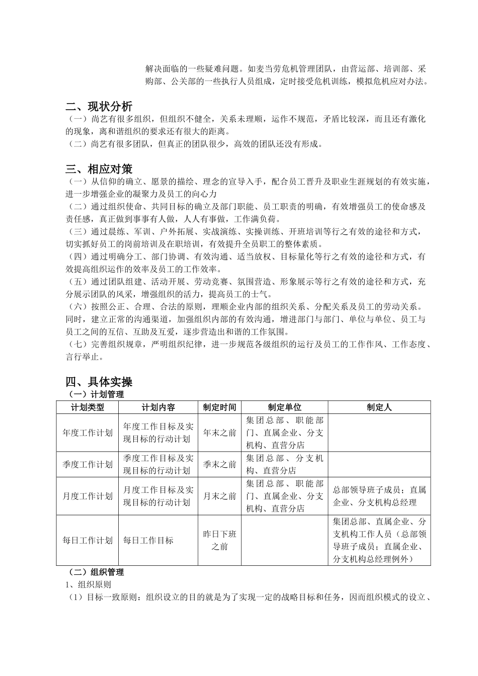 健全组织 打造高效团体(定)20111220_第2页