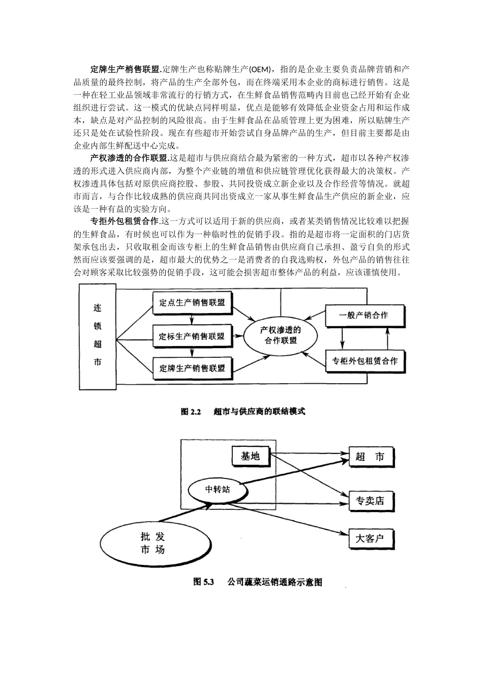 农业产业化及农民增收问题文献资料摘要_第3页