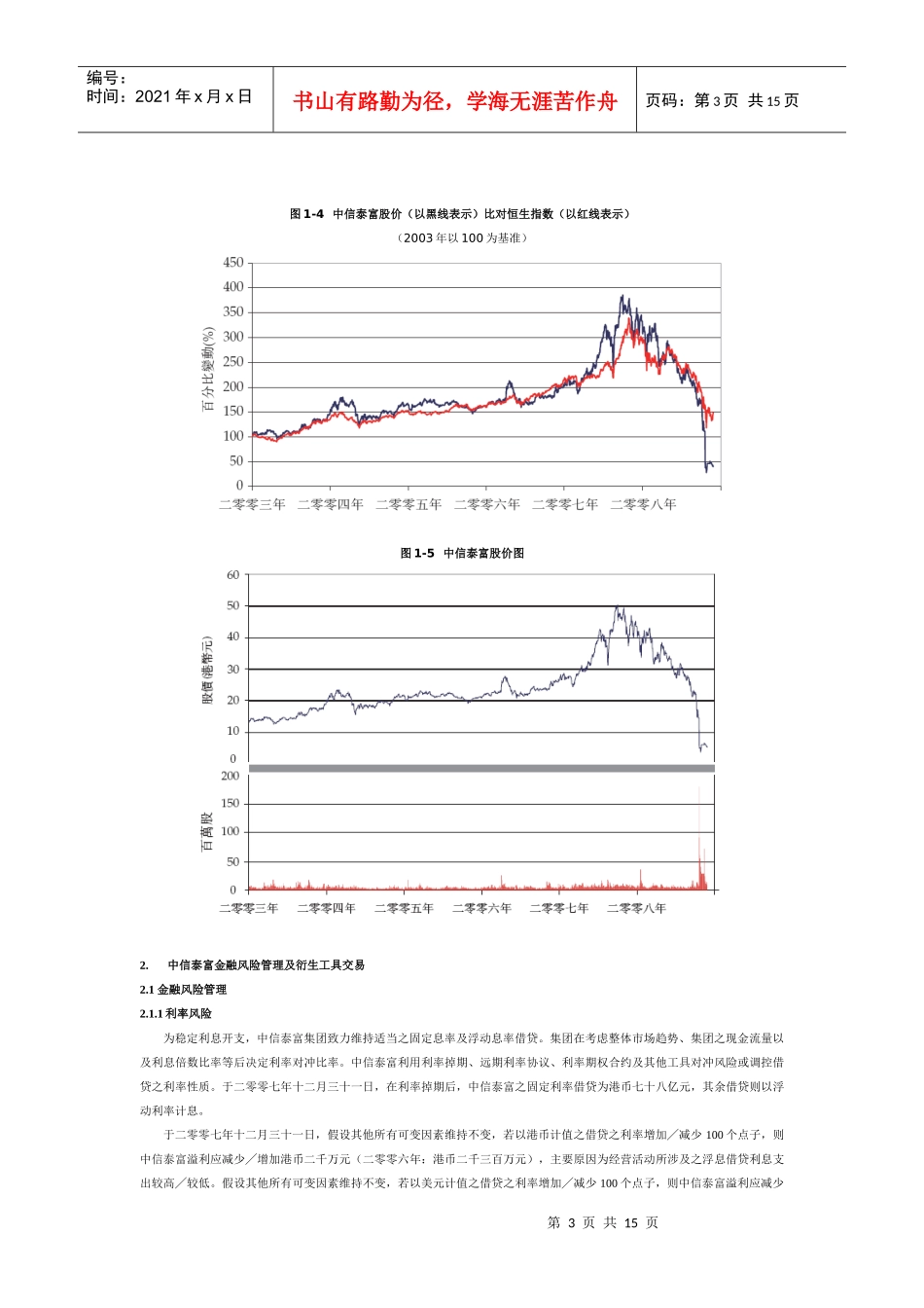 金融工程教学案例1——中信泰富衍生品事件_第3页